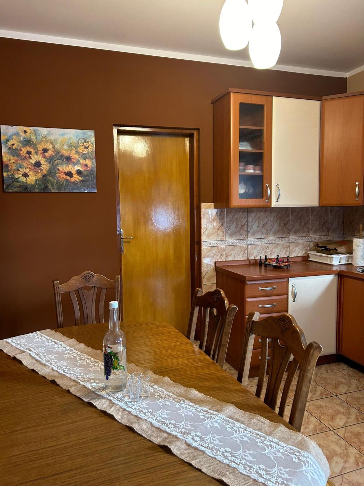 Apartamento Domus Nostra Lovinac  Exterior foto