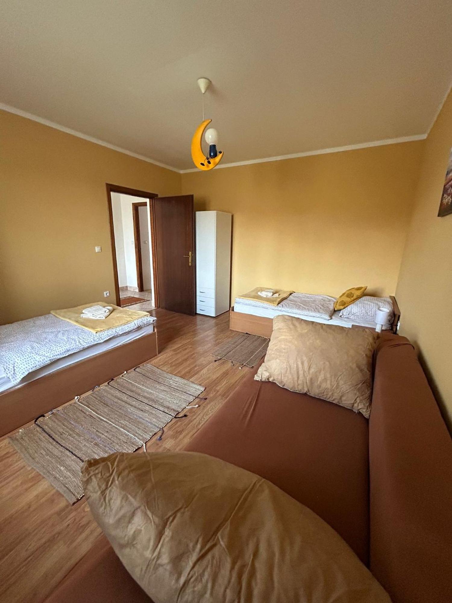 Apartamento Domus Nostra Lovinac  Exterior foto