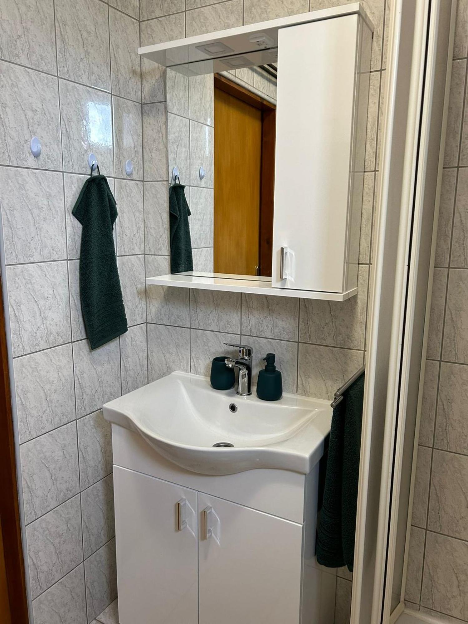 Apartamento Domus Nostra Lovinac  Exterior foto