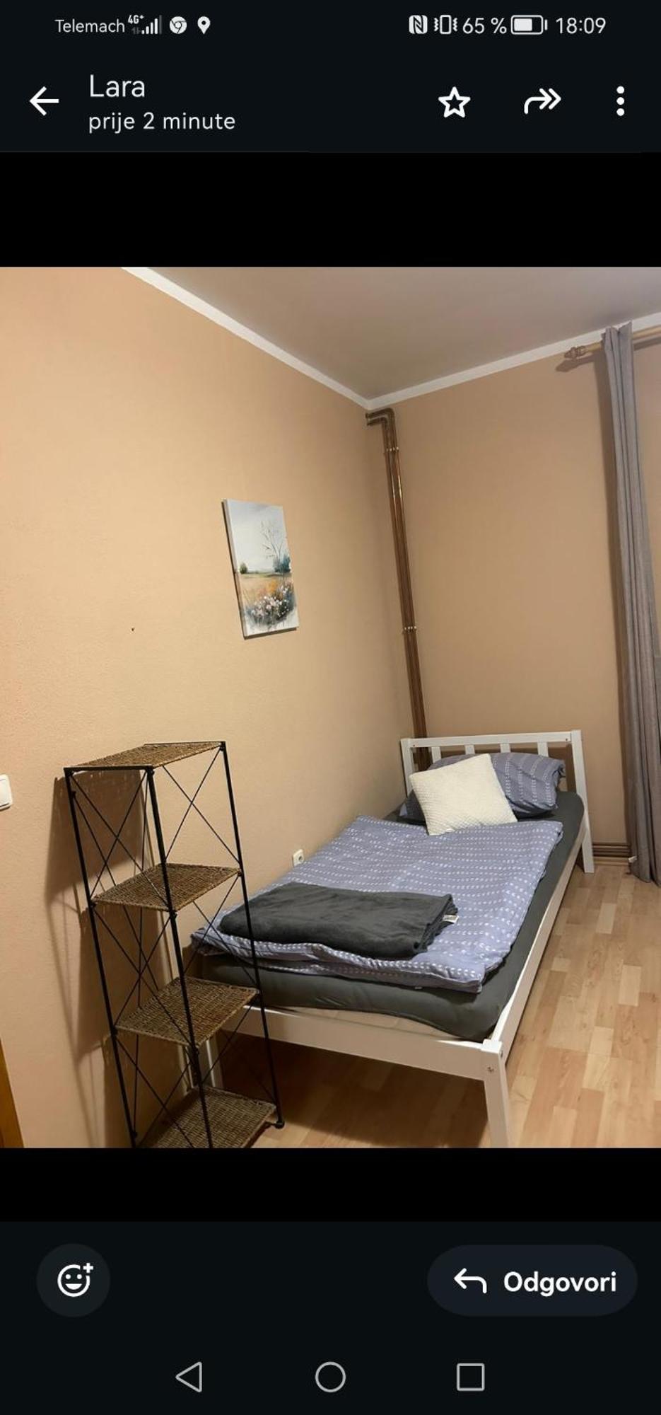 Apartamento Domus Nostra Lovinac  Exterior foto